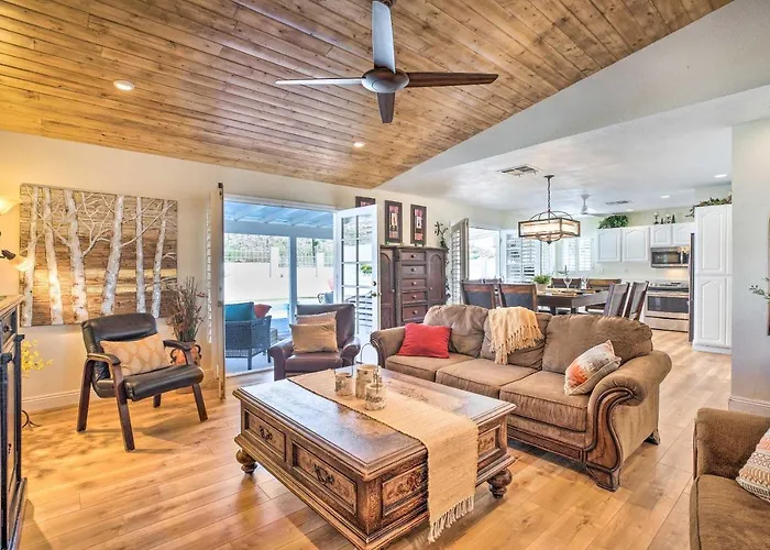 Heated Pool, Views, & Trail Access: Escape * Phoenix